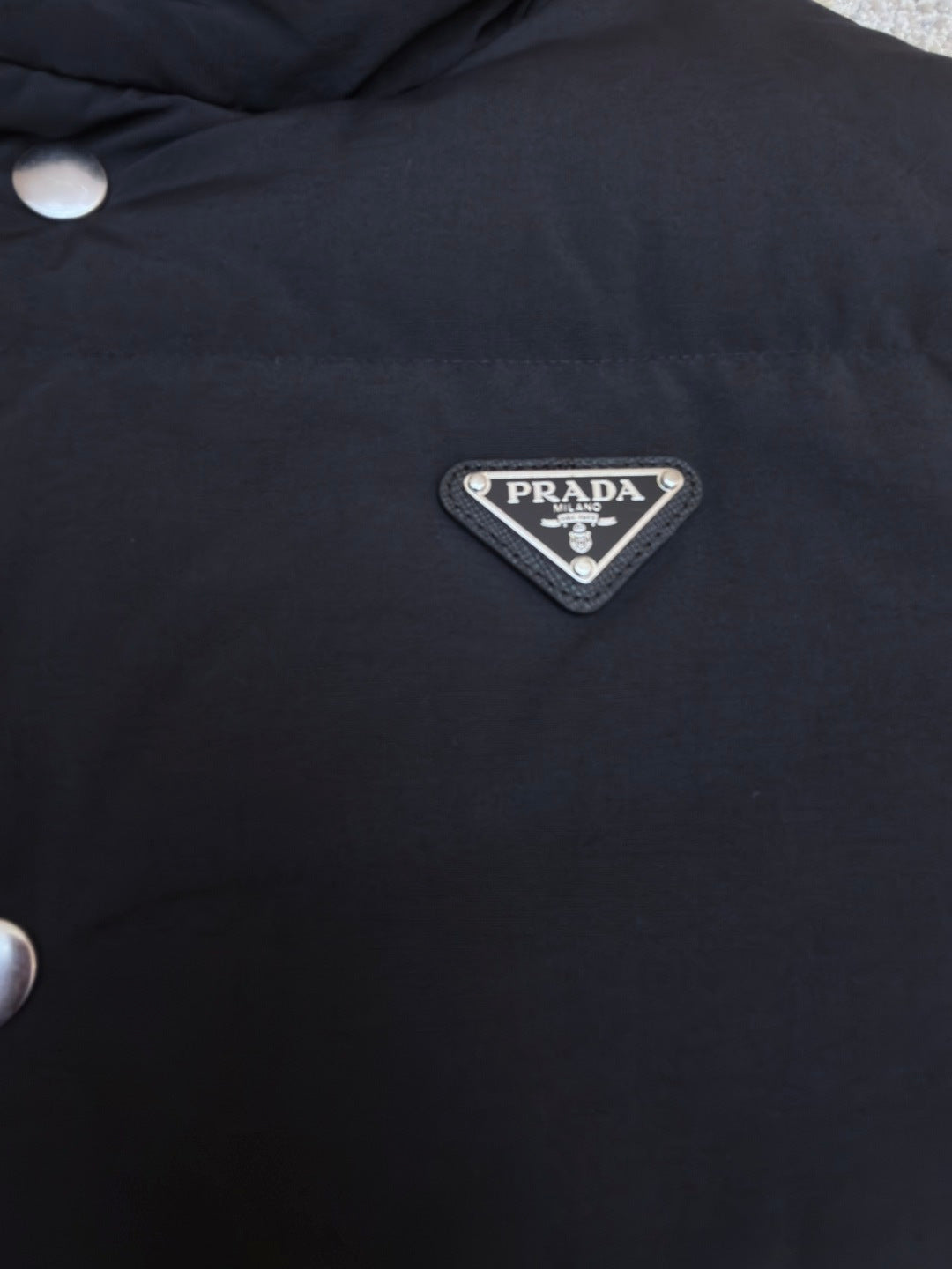 PRADA 25S PUFFER JACKET 460
