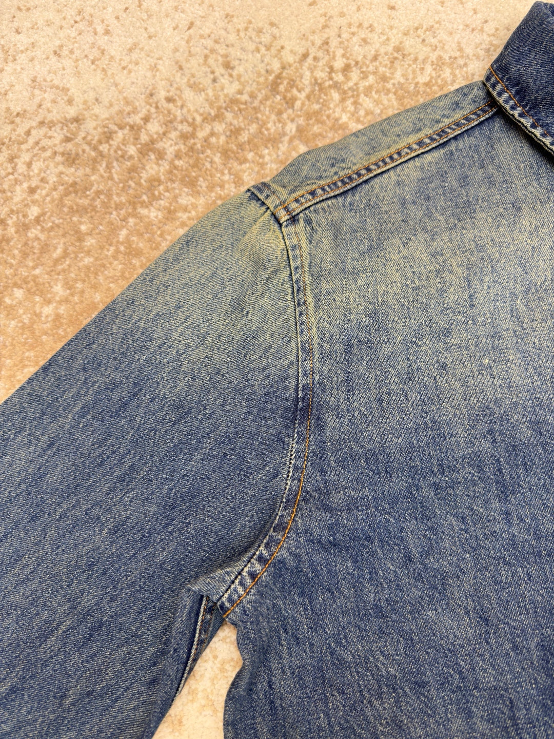 GUCCI 26S DENIM SHIRT 226