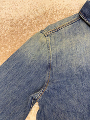 GUCCI 26S DENIM SHIRT 226