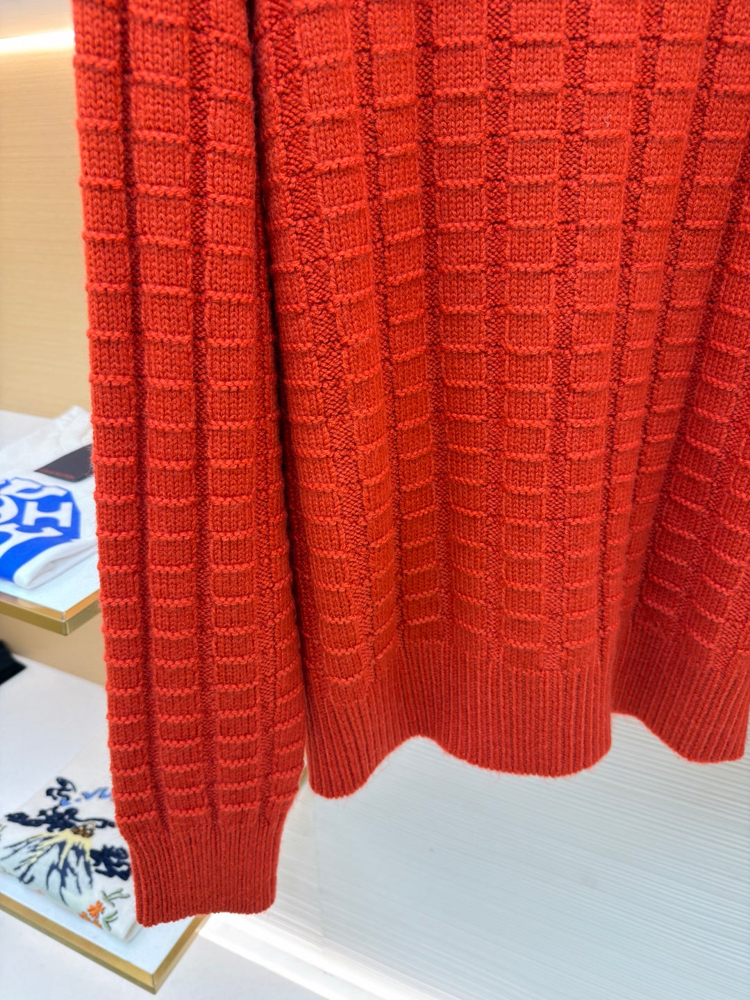 MONCLER 25S KNITTED SWEATER 343