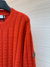 MONCLER 25S KNITTED SWEATER 343