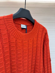 MONCLER 25S KNITTED SWEATER 343
