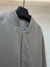 DIOR 26S VARSITY JACKET 1069