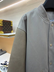 DIOR 26S VARSITY JACKET 1069