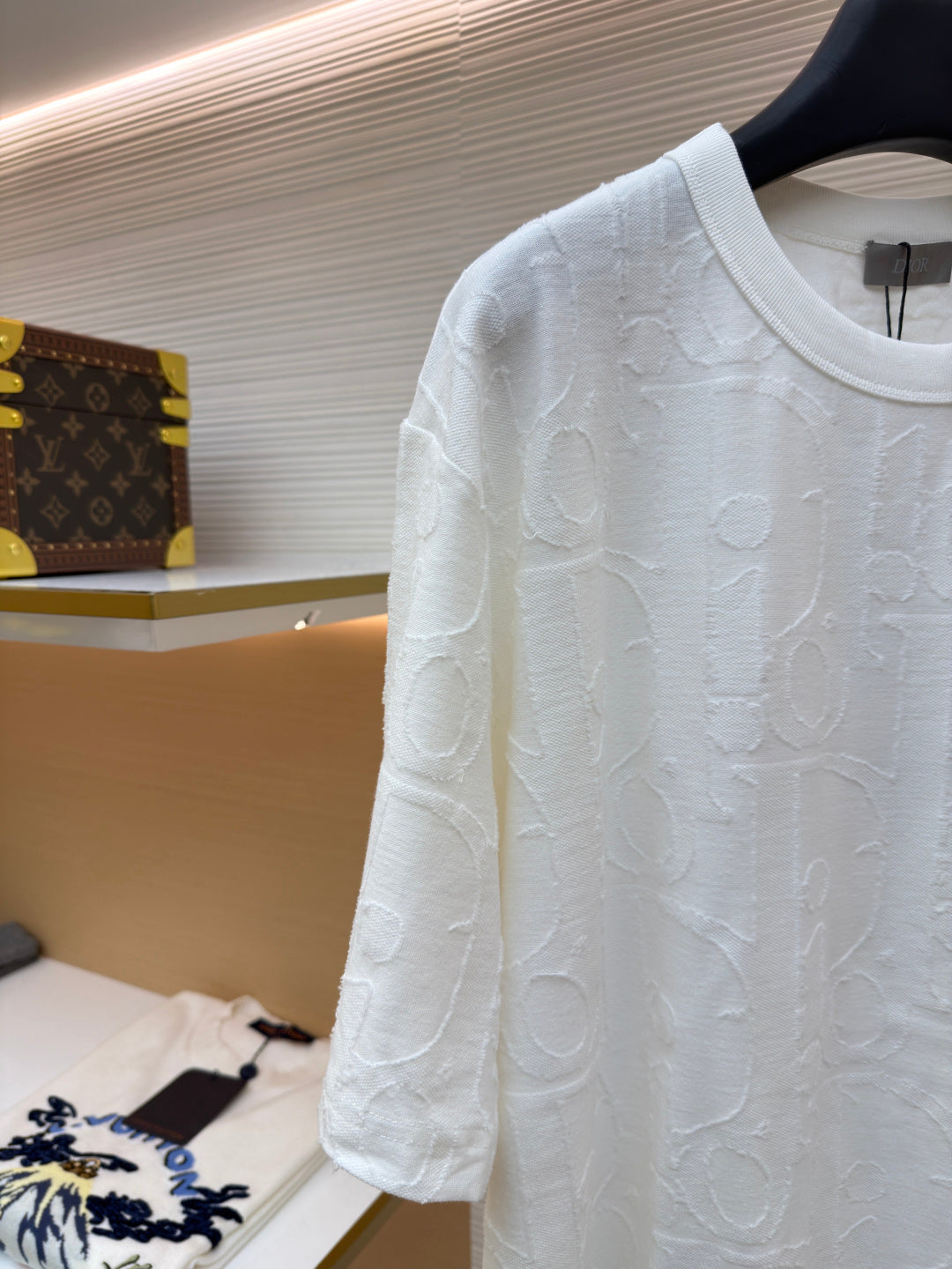 DIOR 26S SHORT-SLEEVE T-SHIRT 1018