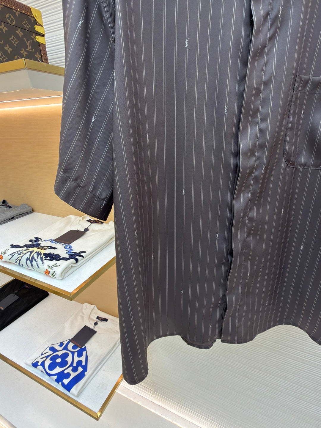 YSL 26S SHORT SLEEVE SHIRT 362