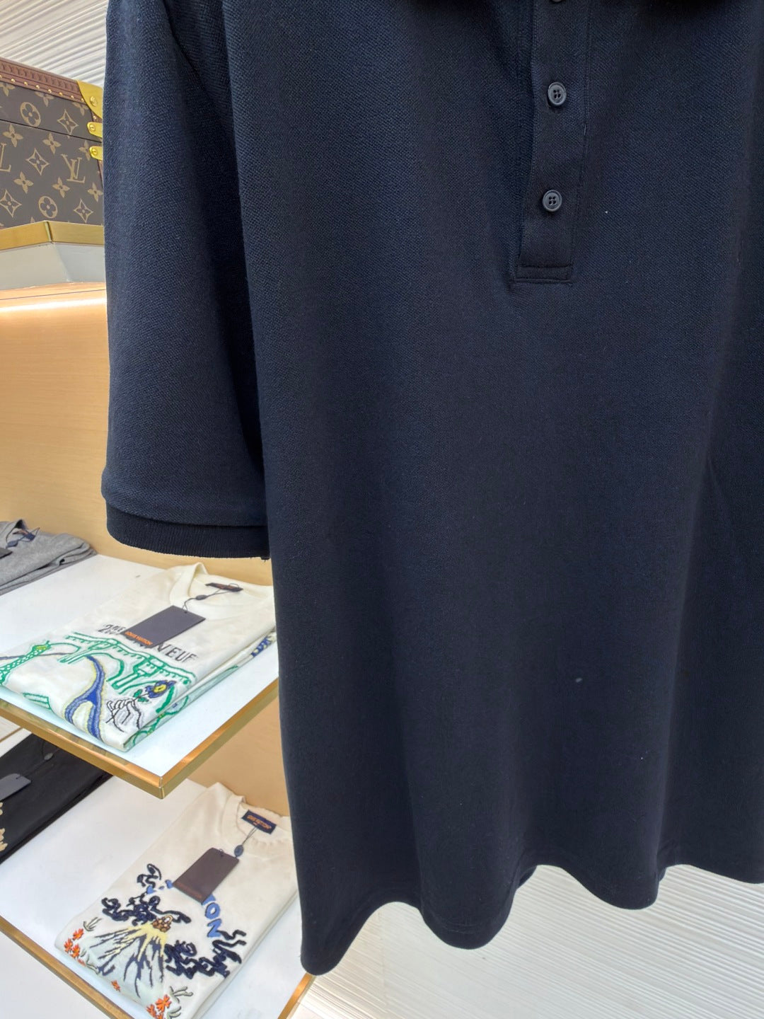 YSL 26S POLO SHIRT 365