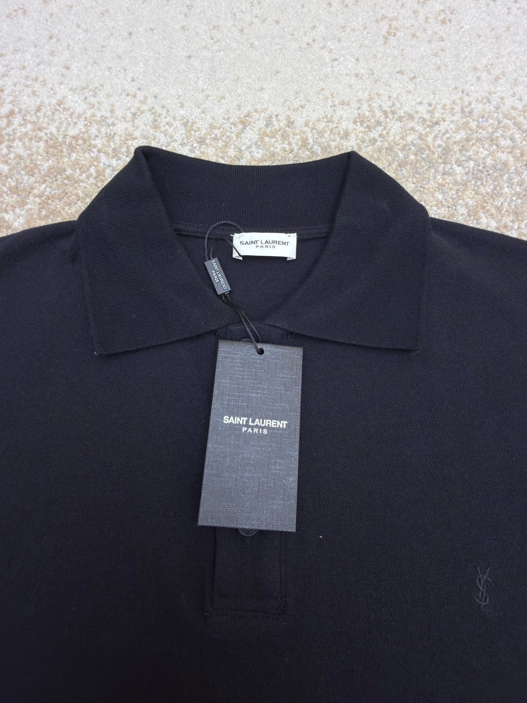 YSL 26S POLO SHIRT 365