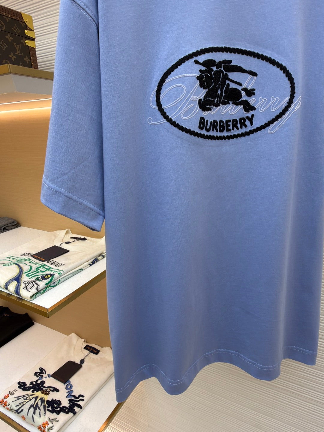 BURBERRY 26S T-SHIRT 417