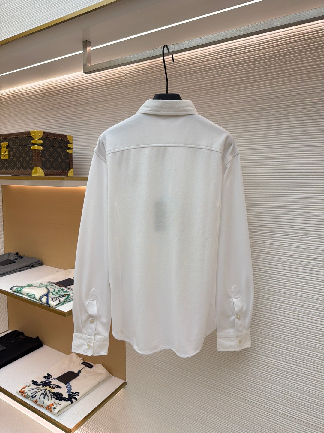 LORO PIANA 26S SHIRT 824