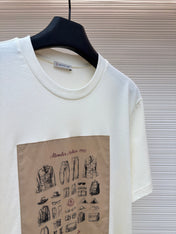 MONCLER 26S SHORT SLEEVE T-SHIRT 600
