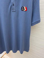MONCLER 26S POLO SHIRT 618