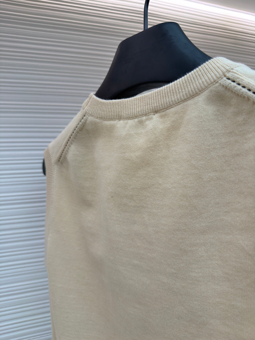CELINE 26S KNIT TANK TOP 336