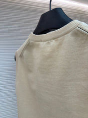 CELINE 26S KNIT TANK TOP 336