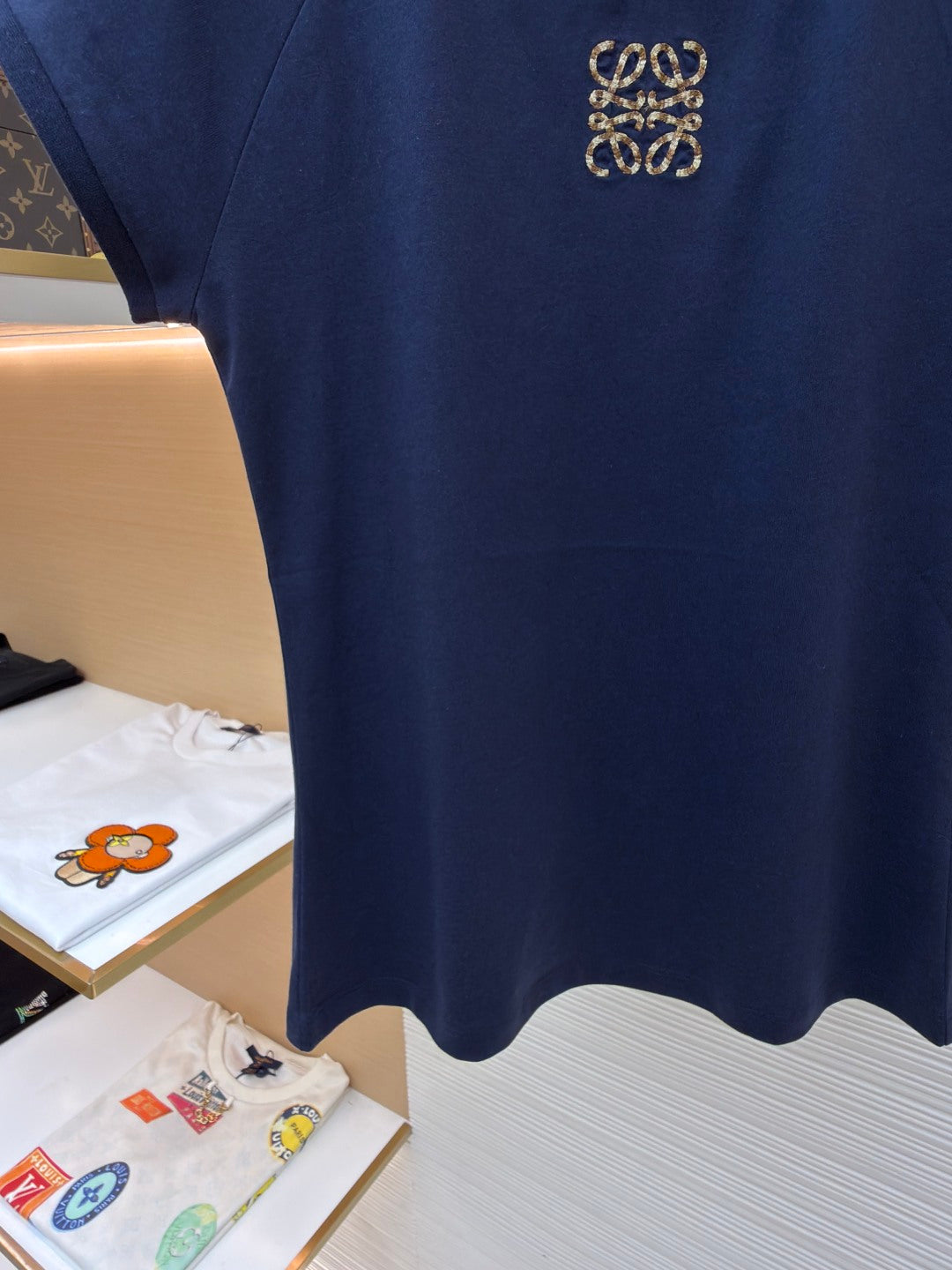 LOEWE 26S SHORT SLEEVE T-SHIRT 341