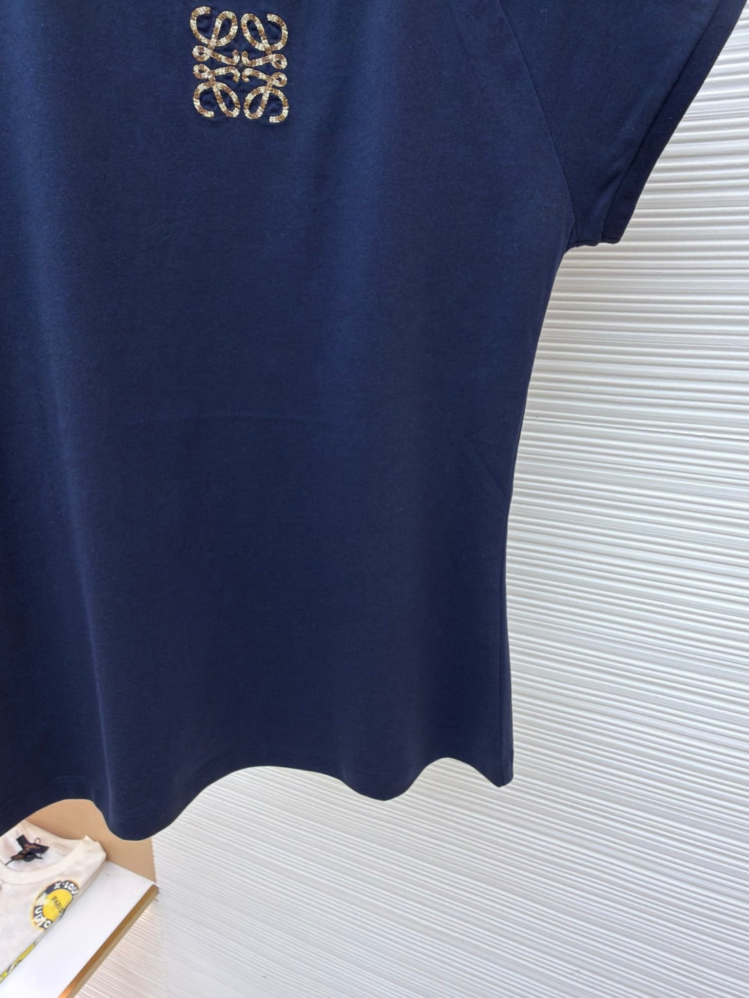 LOEWE 26S SHORT SLEEVE T-SHIRT 341