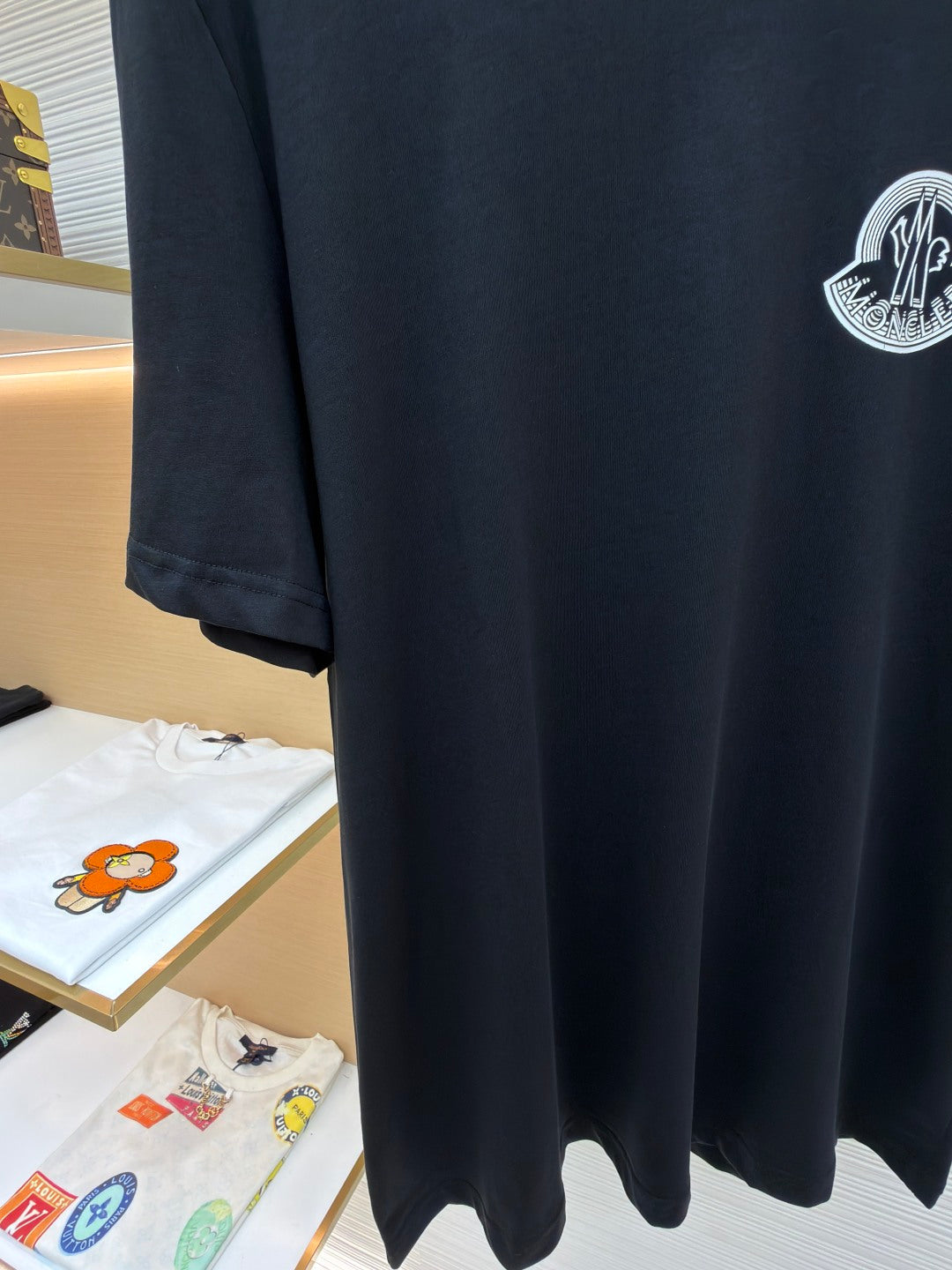 MONCLER 26S SHORT SLEEVE T-SHIRT 596