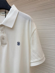 CELINE 26S KNIT POLO TOP 278