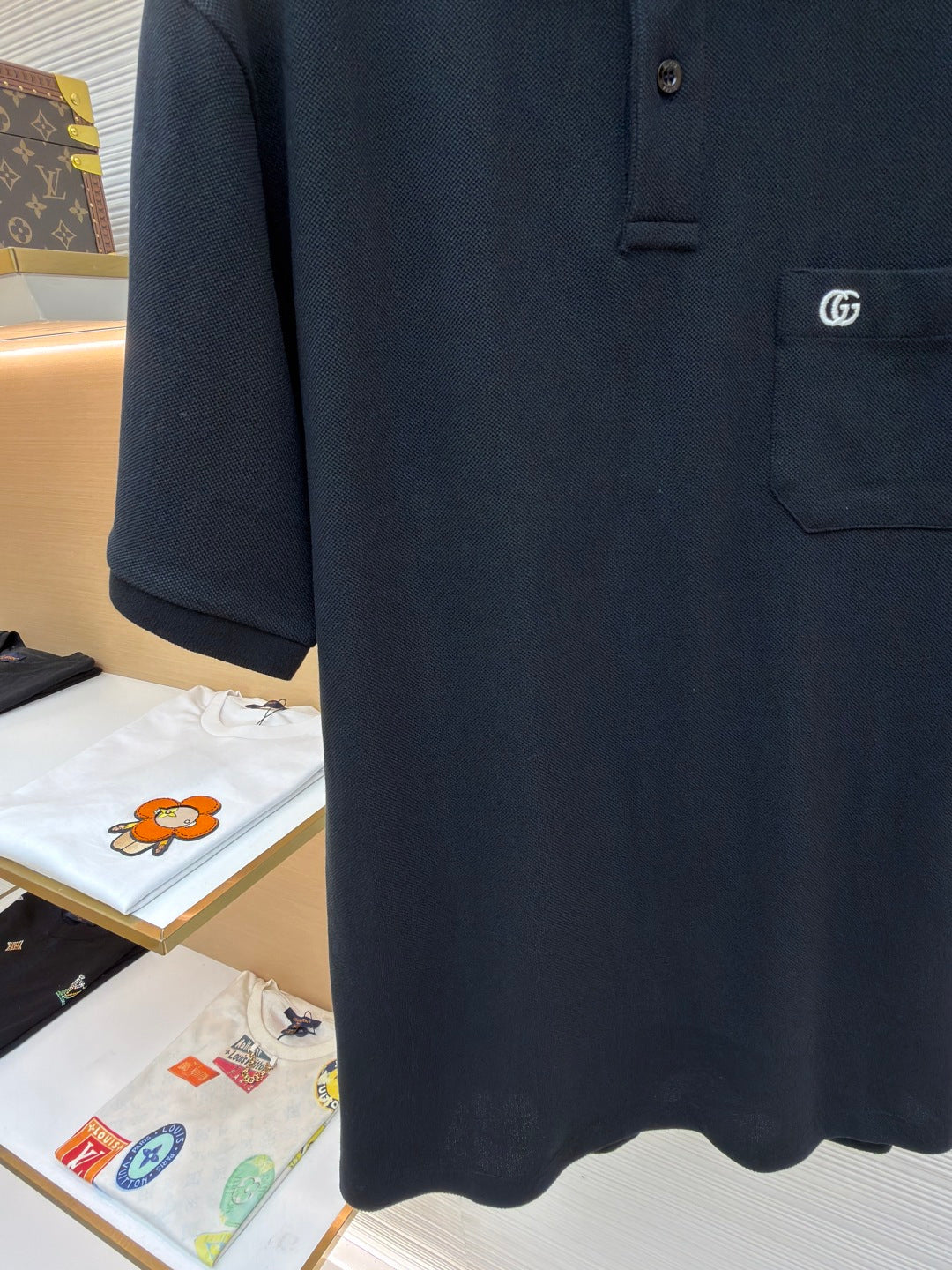 GUCCI 26S POLO SHIRT 294