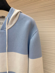THOM 26S ZIP-UP HOODIE 415