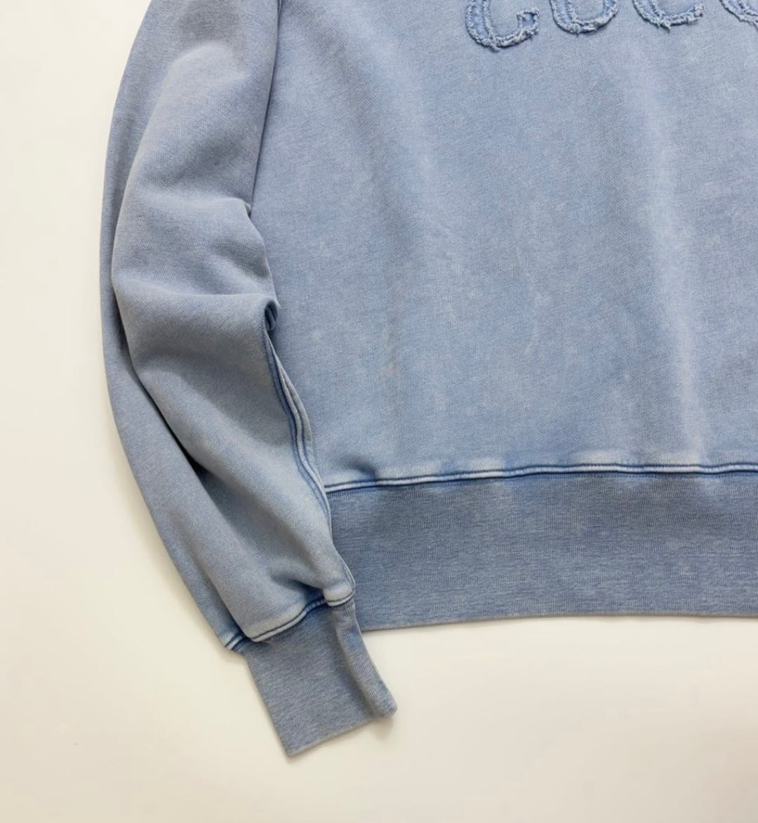 GUCCI 26S SWEATSHIRT AND SHORTS SET 188