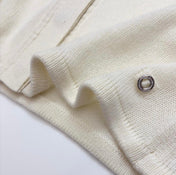 HERMES 25S CASHMERE CARDIGAN 358