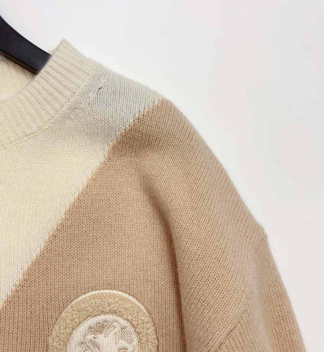 HERMES 25S CREW NECK SWEATER 041