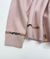 BURBERRY 25S CARDIGAN 291