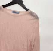 PRADA 25S THIN KNIT PULLOVER 355