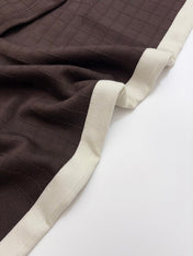 HERMES 25S STRAIGHT-LEG KNIT PANTS 194