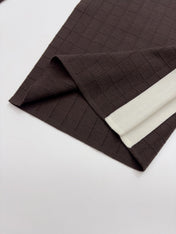 HERMES 25S STRAIGHT-LEG KNIT PANTS 194