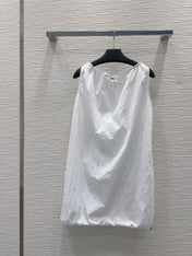 PRADA 26S SLEEVELESS DRESS 625