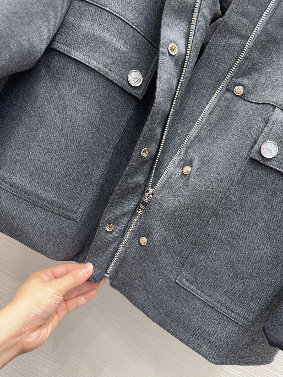 PRADA 26S JACKET 629