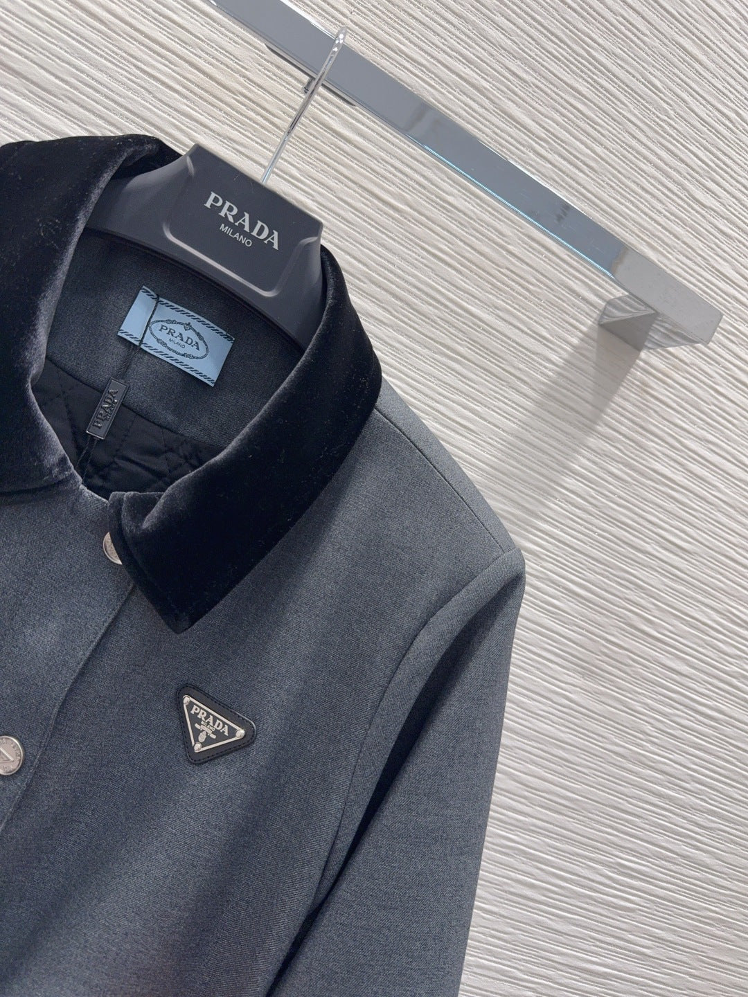 PRADA 26S JACKET 629