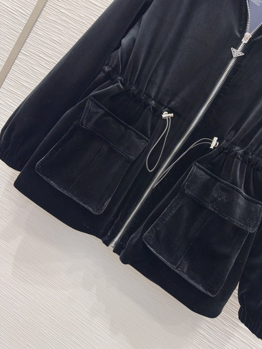 PRADA 26S LONG COAT 673