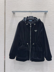 PRADA 26S LONG COAT 673