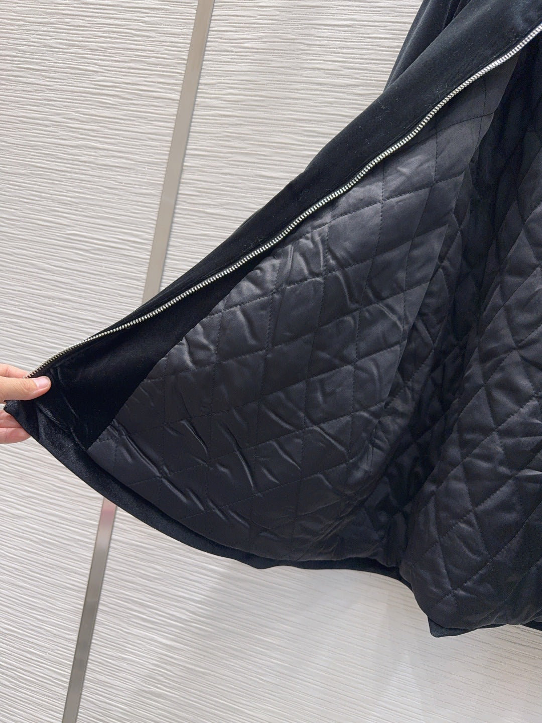PRADA 26S LONG COAT 673