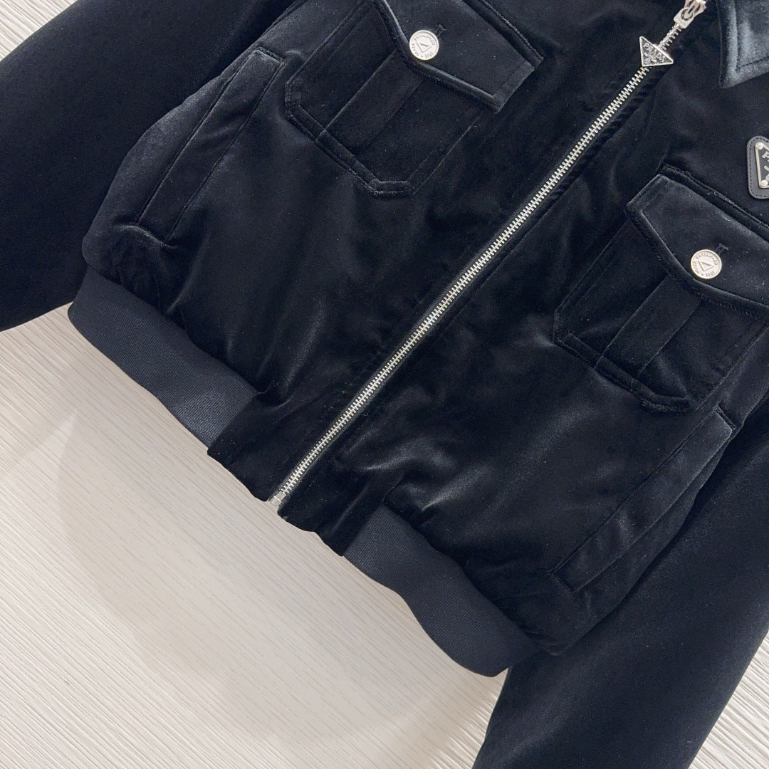 PRADA 25S JACKET 210