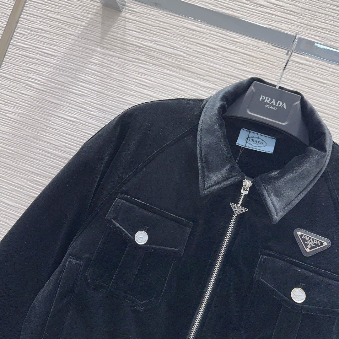 PRADA 25S JACKET 210