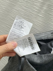 PRADA 25S LONG PLEATED SKIRT 212