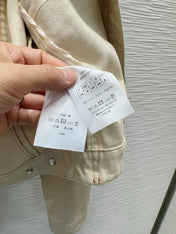 DIOR 25S WIDE-LEG JEANS 713