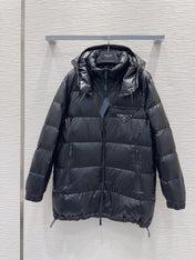 PRADA 26S LONG COAT 678