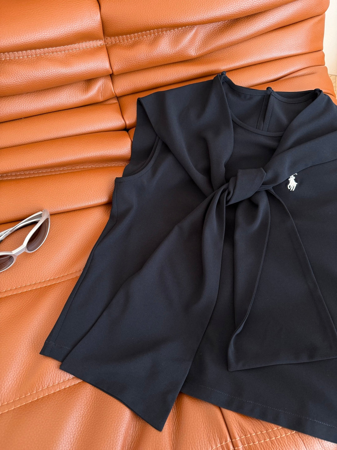 THREE-PIECE SUIT IN NAVY BLUE 25S IN POLYESTER 265742