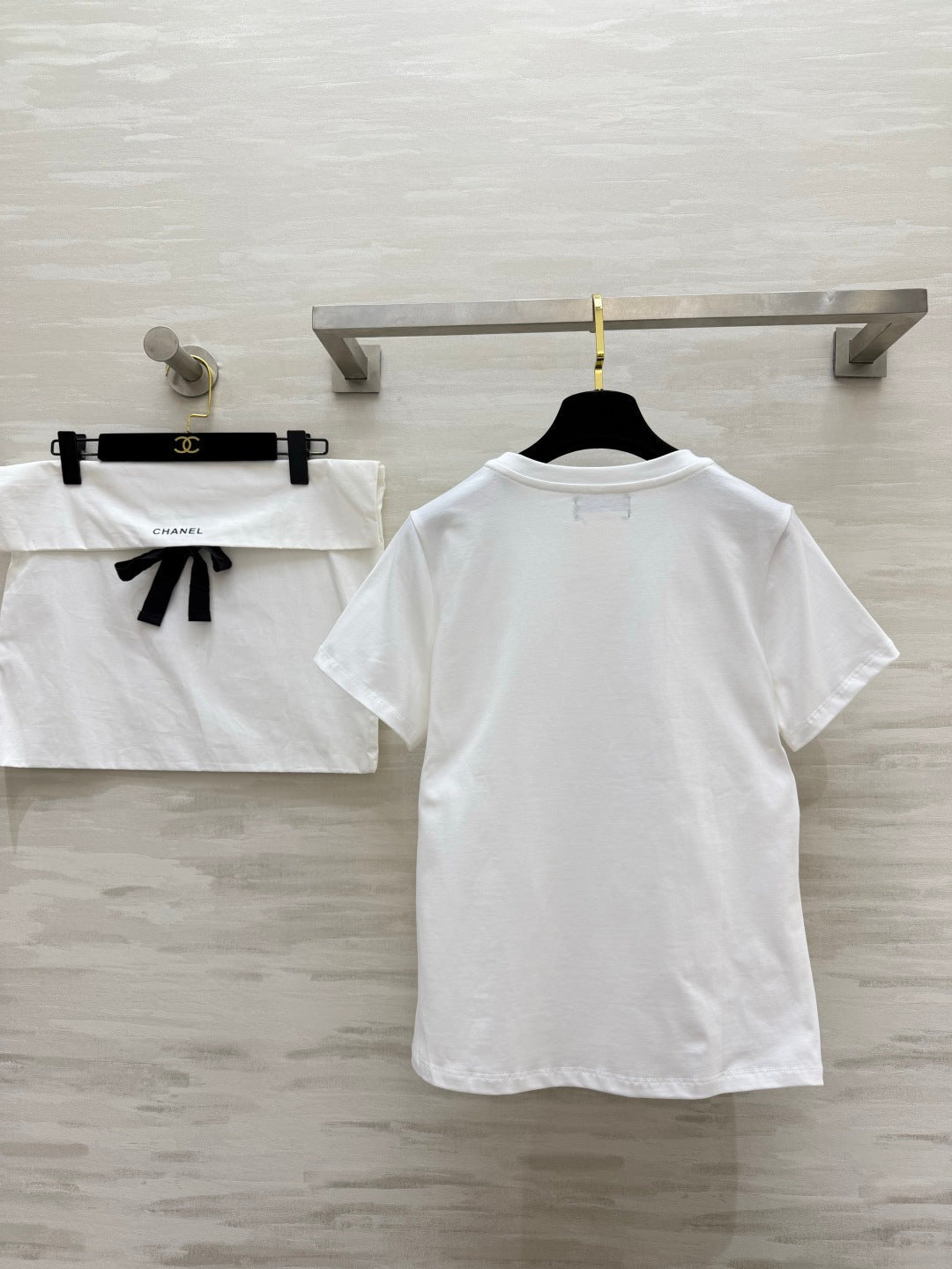 CHANEL 26S T-SHIRT STYLE 1033