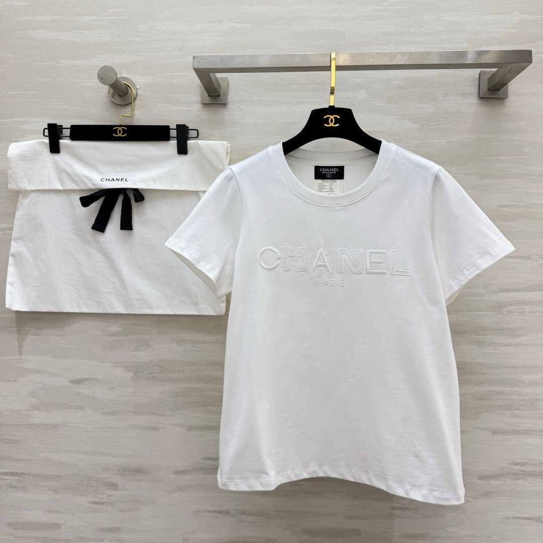 CHANEL 26S T-SHIRT STYLE 1033
