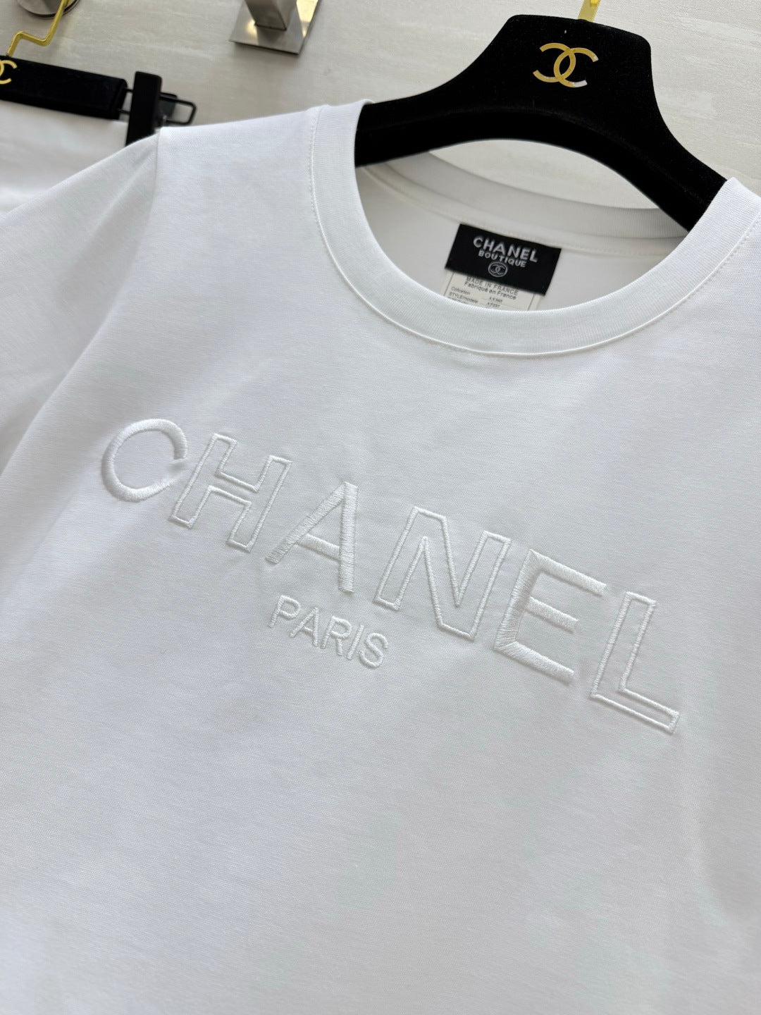 CHANEL 26S T-SHIRT STYLE 1033
