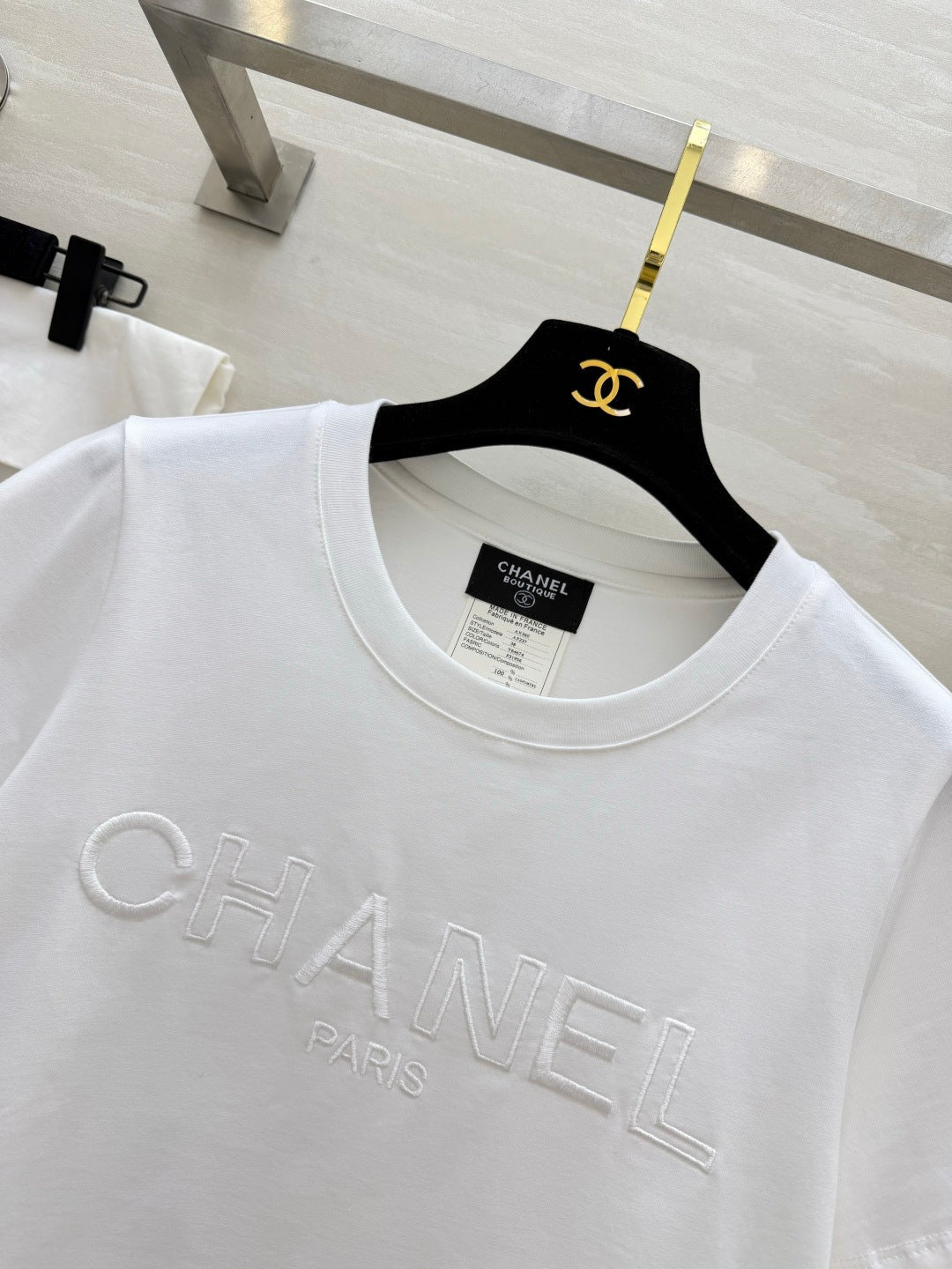 CHANEL 26S T-SHIRT STYLE 1033