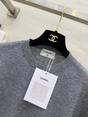 CHANEL 26S SHORT-SLEEVE SWEATER STYLE 1028