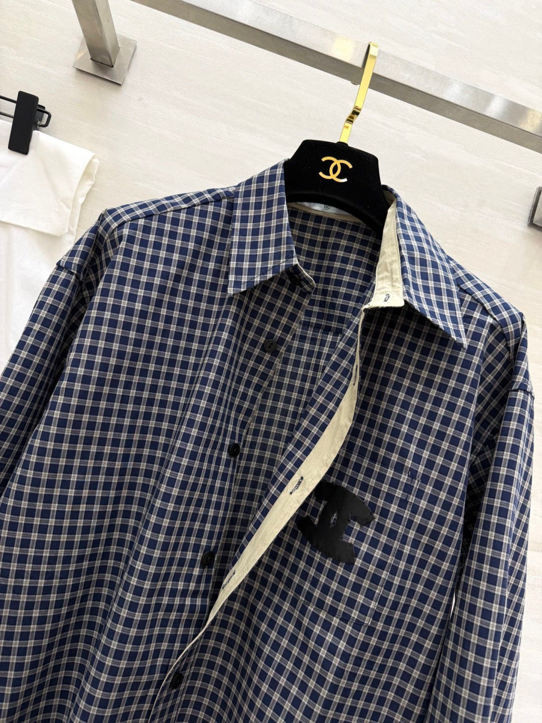 CHANEL 26S SHIRT STYLE 1025