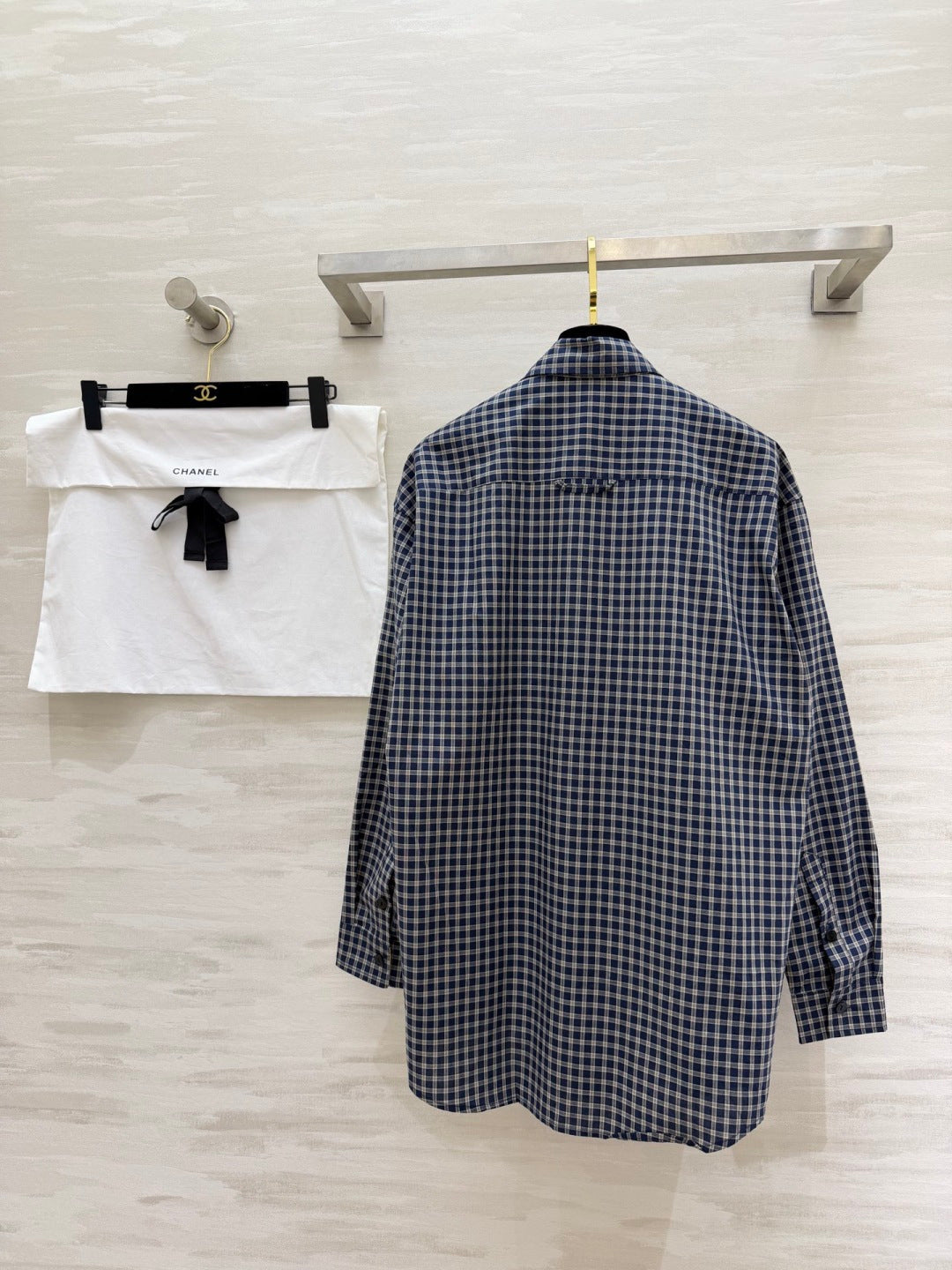 CHANEL 26S SHIRT STYLE 1025